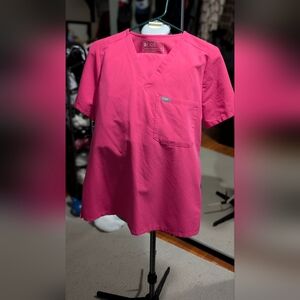 Figs Scrub Set With Zamora Joggers